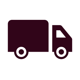 最短で注文翌日にお届け